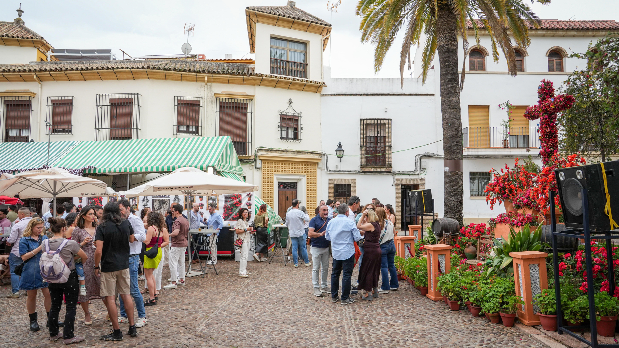 Los primeros premios del Concurso Municipal de Cruces de Mayo 2026