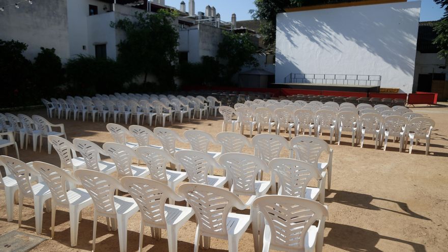 Los cines Delicias y Fuenseca no abrirán este verano tras frustrarse el acuerdo de alquiler con los gestores del Coliseo