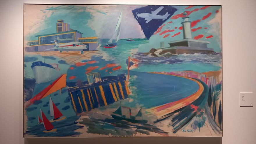 'Los Viajes', de Dis Berlín (Mariano Carrera) creada en 1984