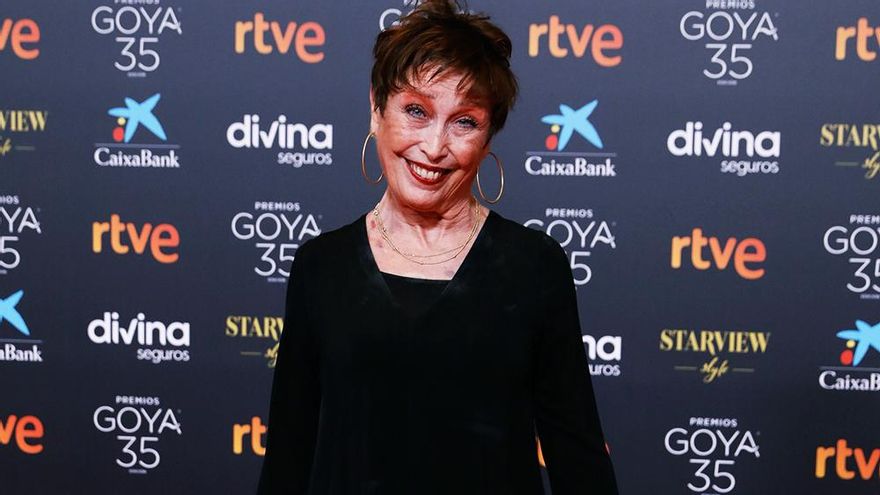 TVE y RNE modifican su programación del lunes para homenajear a Verónica Forqué