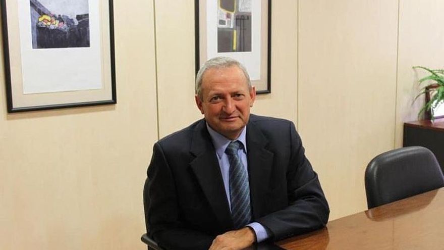 El toledano Ángel Villafranca, reelegido presidente de Cooperativas Agroalimentarias de España