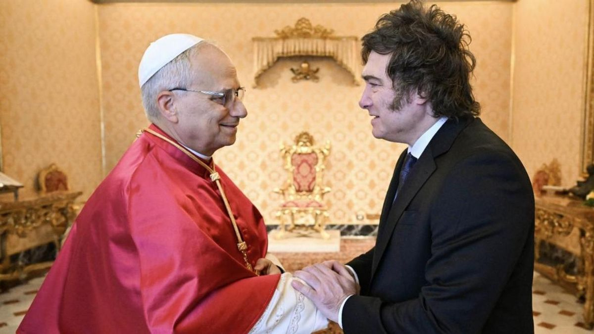 La Argentina incómoda que el papa León XIV le mostraría a Milei