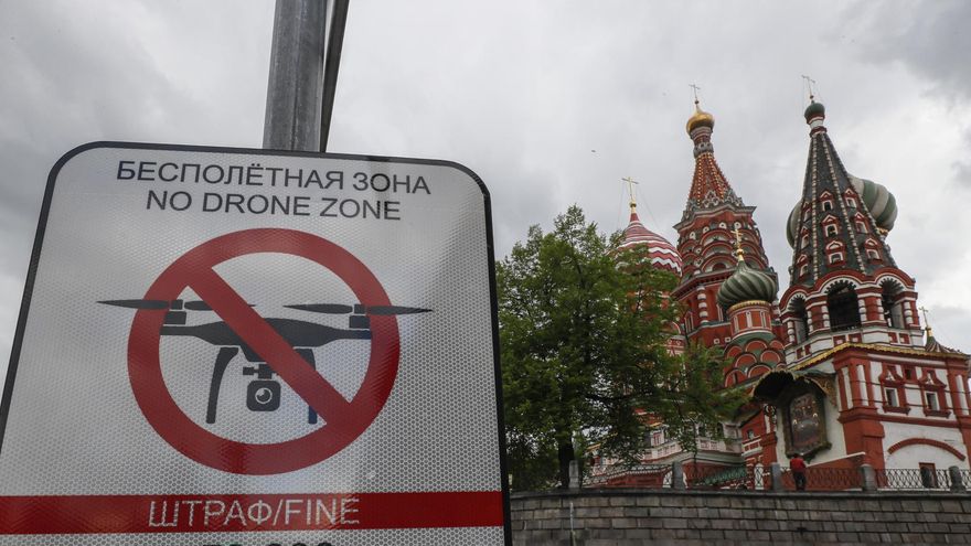 Claves del intento de ataque con drones sobre el Kremlin: qué pasó y qué puede pasar ahora