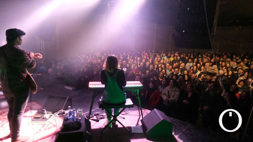 Ya ruge la Impala: Córdoba estrena la sala de conciertos con mayor aforo de la ciudad