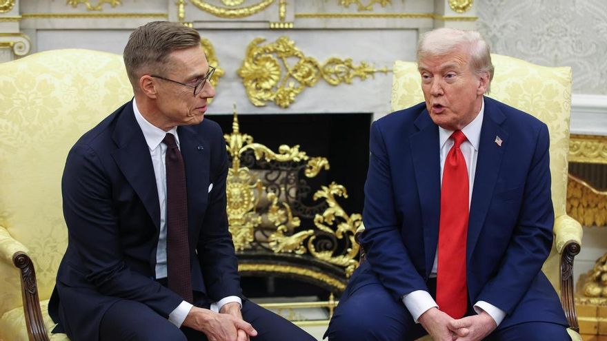 Trump suggests "expel" to Spain from NATO for refusing 5% of defense spending