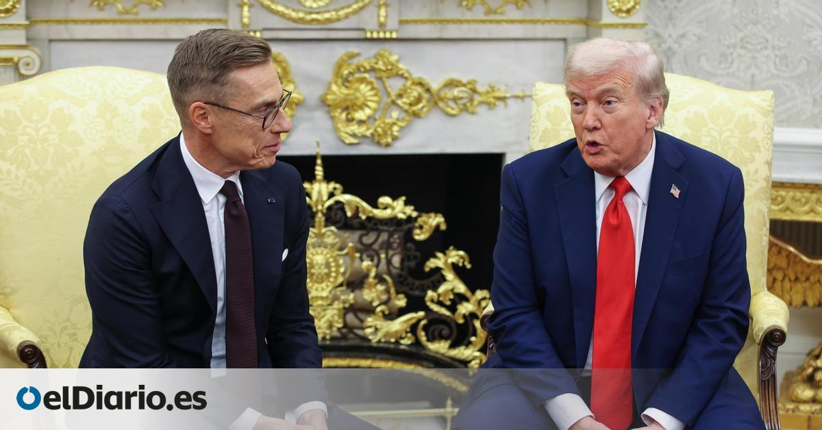 Trump sugiere “expulsar” a España de la OTAN por negarse al 5% del gasto en defensa