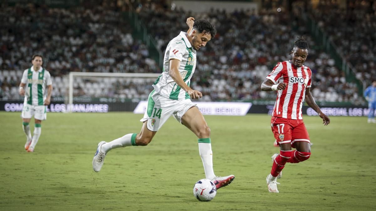 Córdoba CF - UD Almería