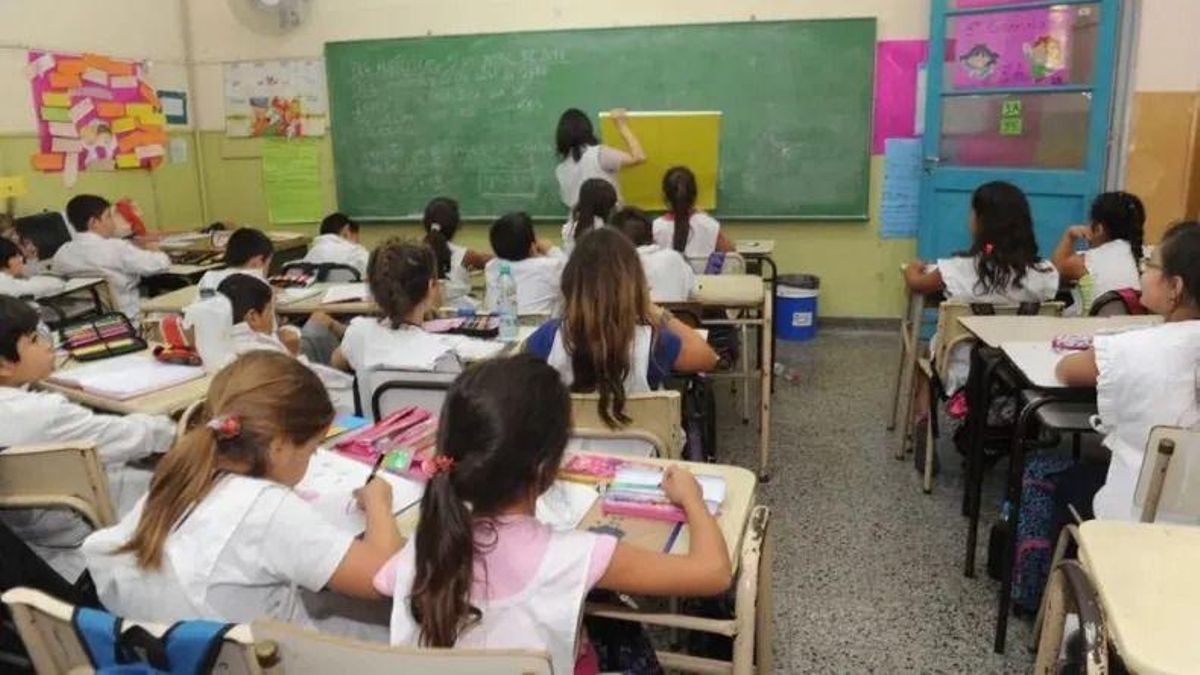 Cuándo empiezan las clases en 2026 en provincia de Buenos Aires