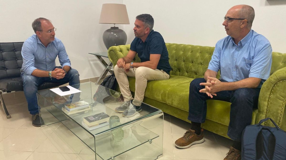 El Cabildo de La Palma, a través del Consejo Insular de Aguas (CIALP), ha formalizado la adquisición mediante compraventa directa de dos pozos estratégicos ubicados en el Barranco de la Herradura, en el municipio de San Andrés y Sauces.