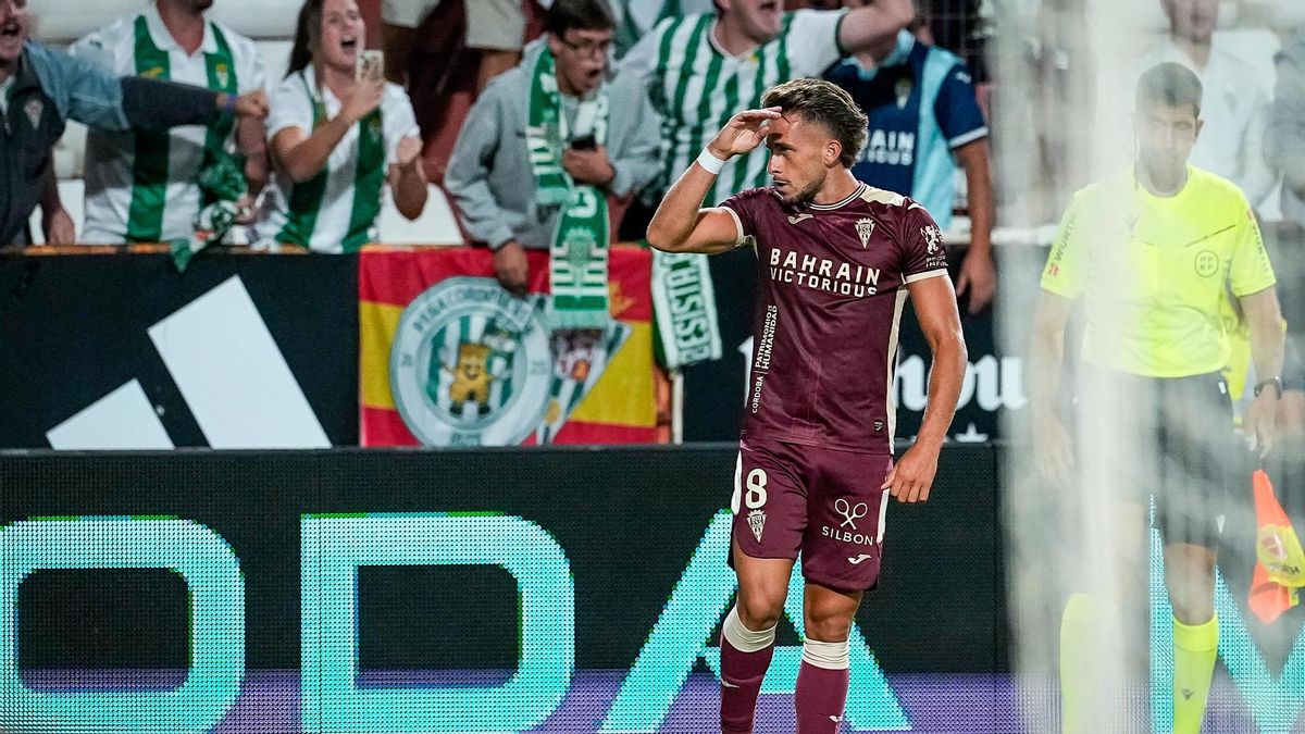 Las imágenes del Albacete BP - Córdoba CF