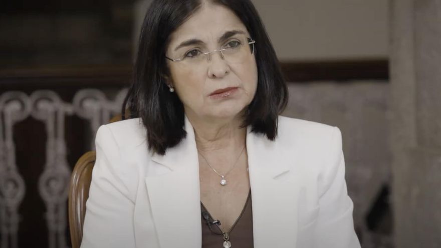 Carolina Darias: “El Gobierno canario nos ha dicho ahora que no hay recursos” para vivienda