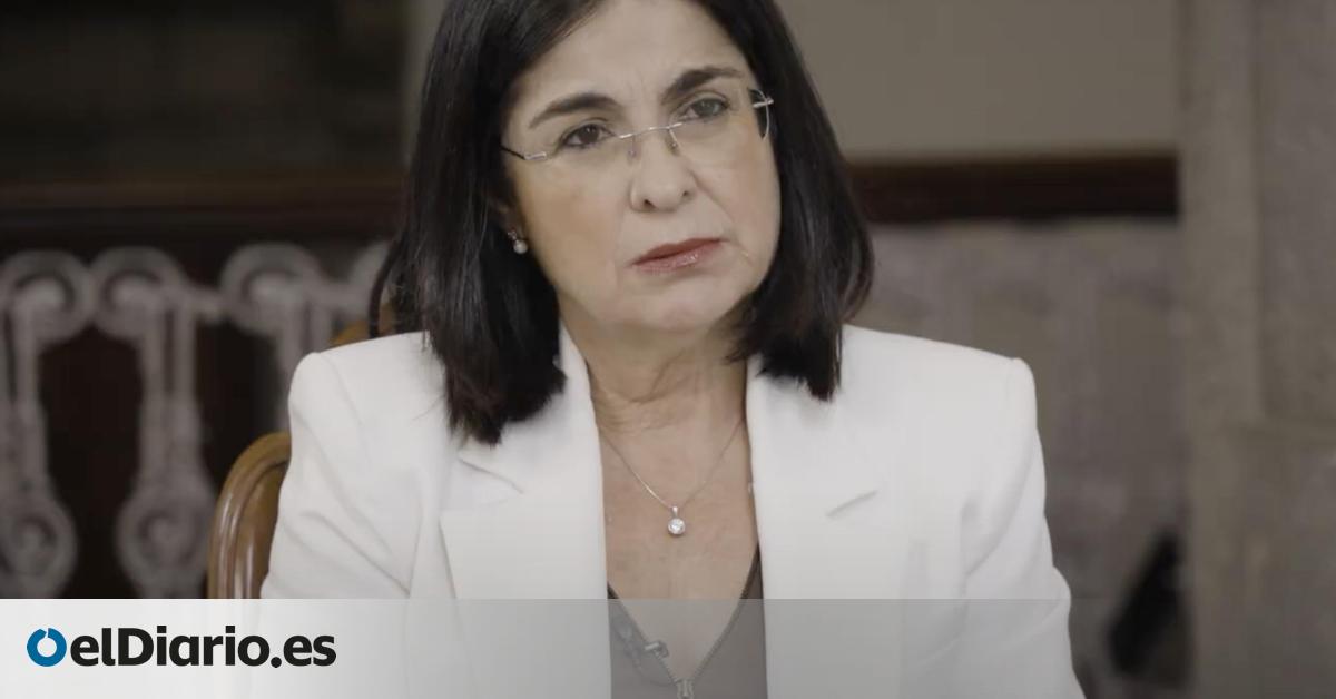 Carolina Darias: “El Gobierno canario nos ha dicho ahora que no hay recursos” para vivienda
