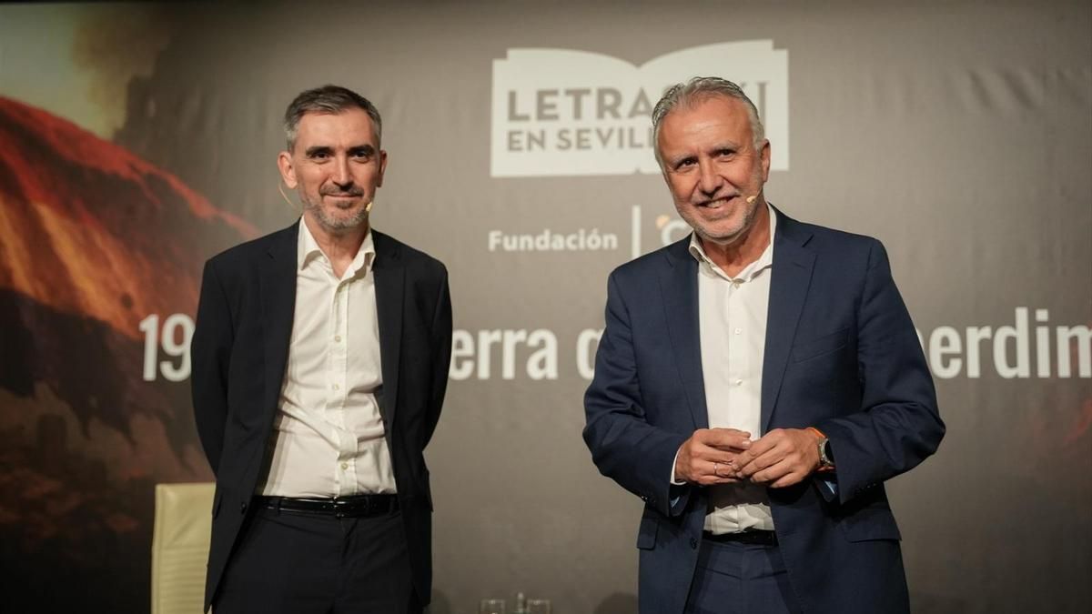 Ángel Víctor Torres: "Quien gobierne, que no cometa el error de no seguir con la memoria democrática"