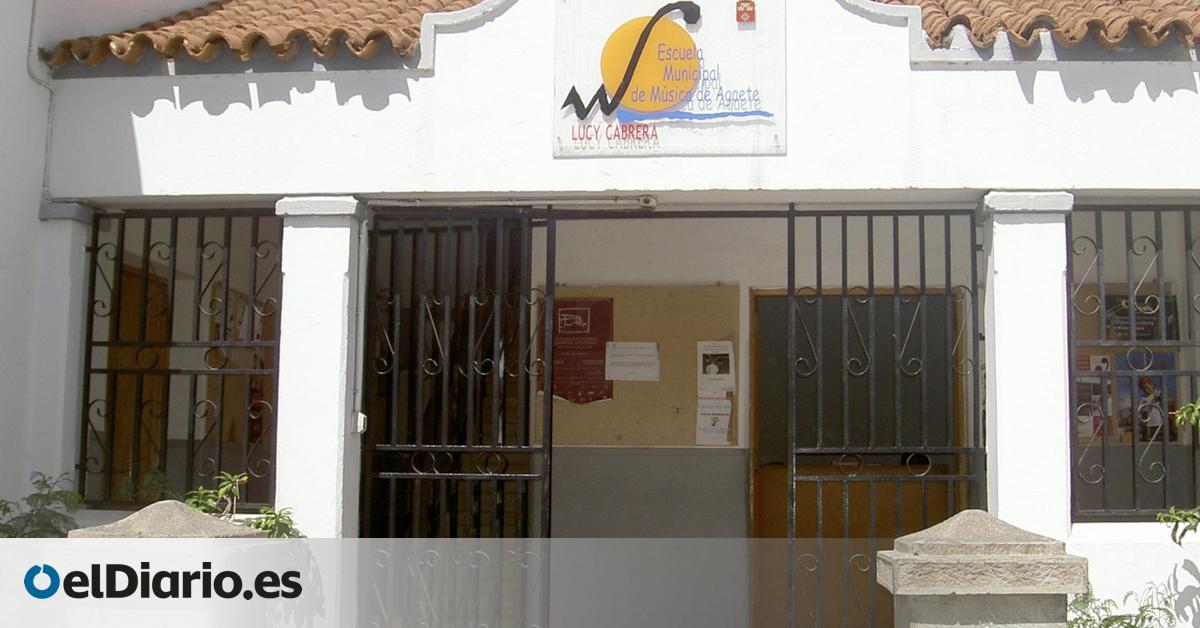 El Supremo revisará la demanda de información de CCOO sobre el cierre de la escuela de música de Agaete