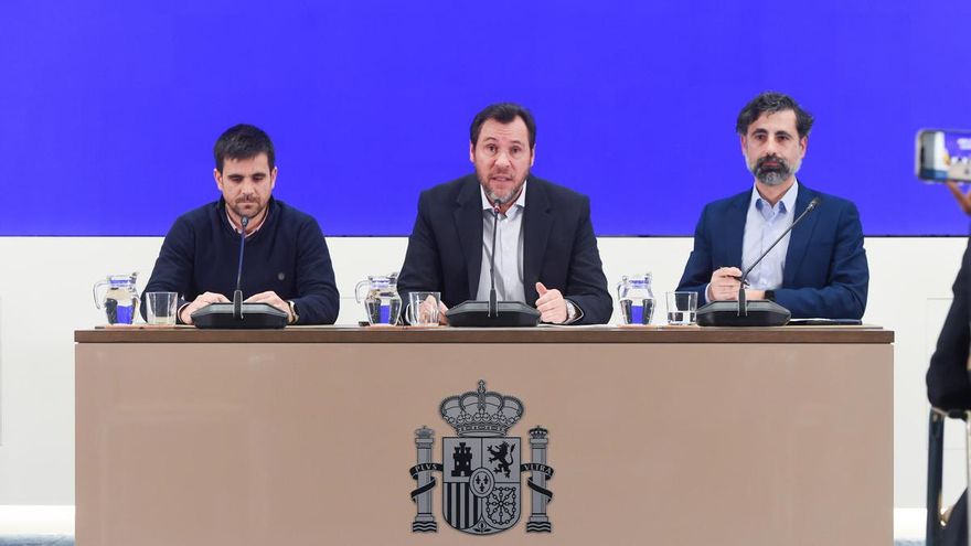 Óscar Puente afirma que el accidente de Adamuz no ha sido  “por falta de mantenimiento o de controles”: “Es mucho más complejo”