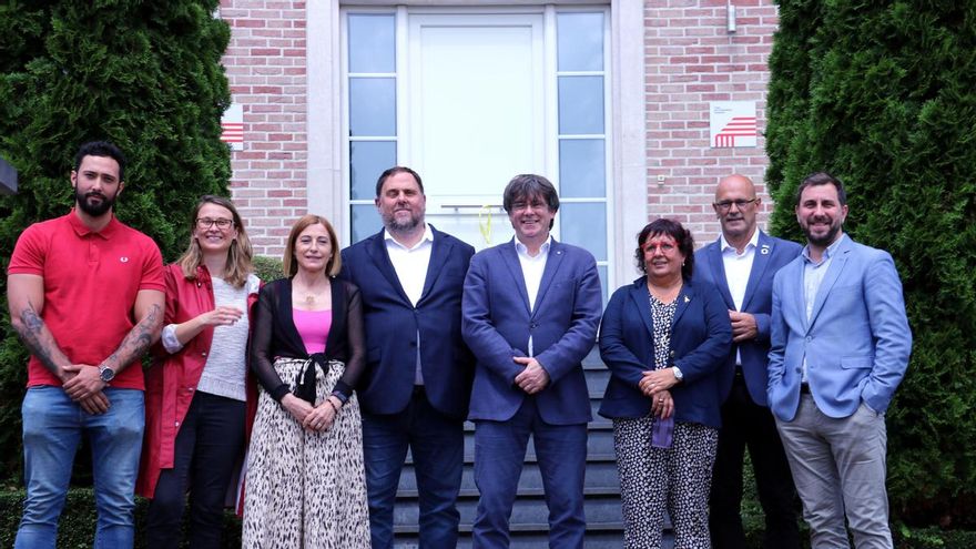 El aval europeo no implica la amnistía inmediata para Puigdemont y Junqueras, que deberán esperar al Constitucional