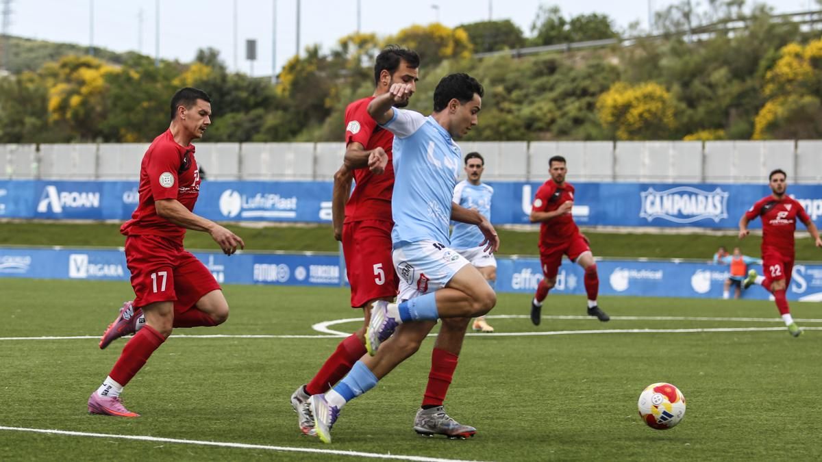 Ciudad de Lucena - UD Tomares