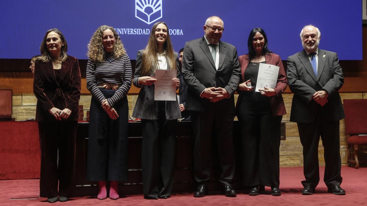 Premios Tomás de Aquino de la Universidad de Córdoba