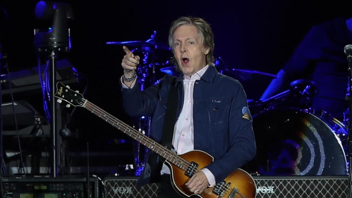 Paul McCartney y otros artistas lanzan canciones 'silenciosas' como protesta contra la IA