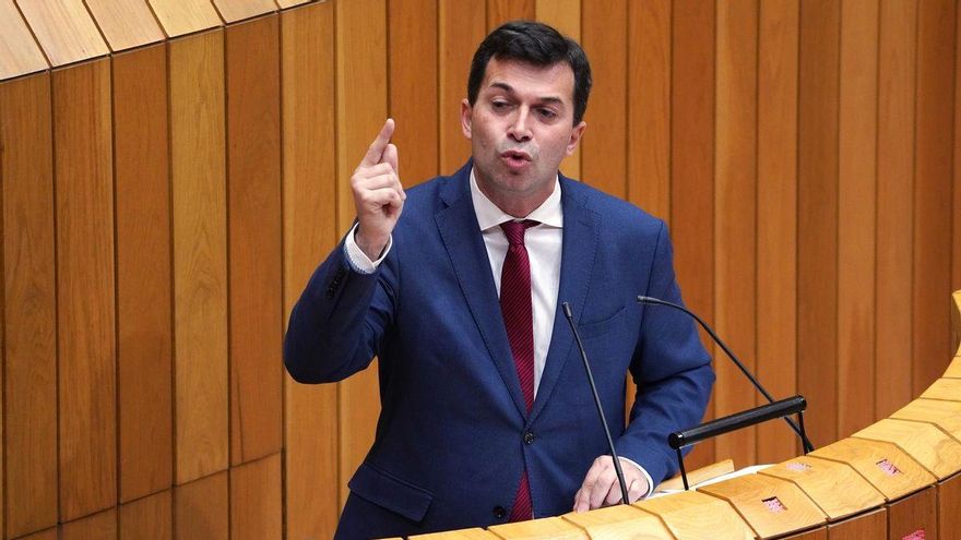 El PSOE gallego completa su recambio con la elección de nuevo portavoz parlamentario para sustituir a Gonzalo Caballero