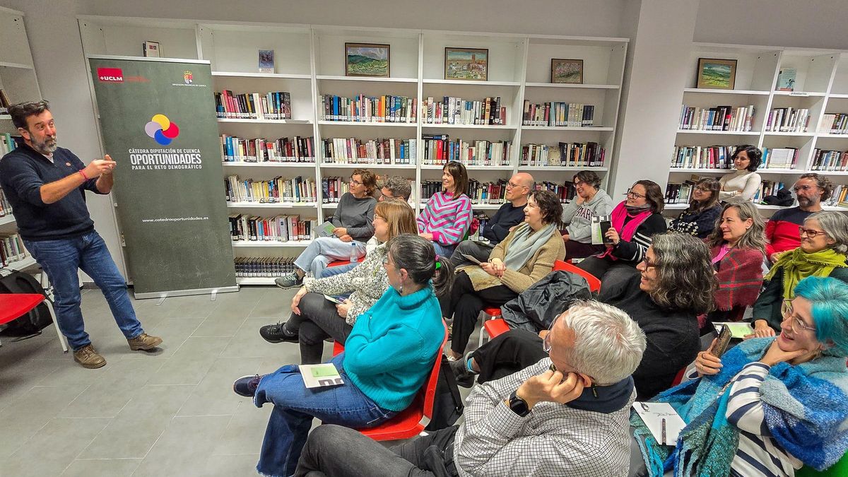 Bibliocatessen, encuentro de bibliotecas rurales habitables
