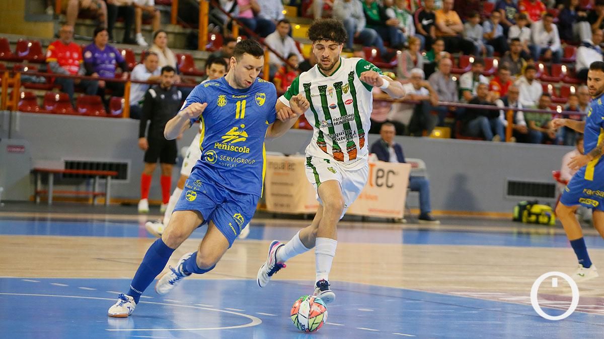 Las imágenes del Córdoba Patrimonio - Peñíscola