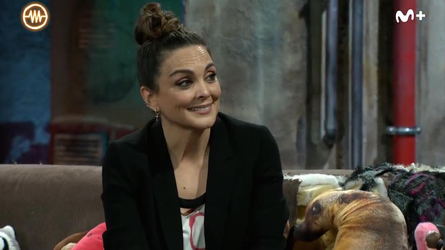 Broncano no se creyó la respuesta del dinero de Mónica Carrillo pero "celebró" la de sus relaciones sexuales