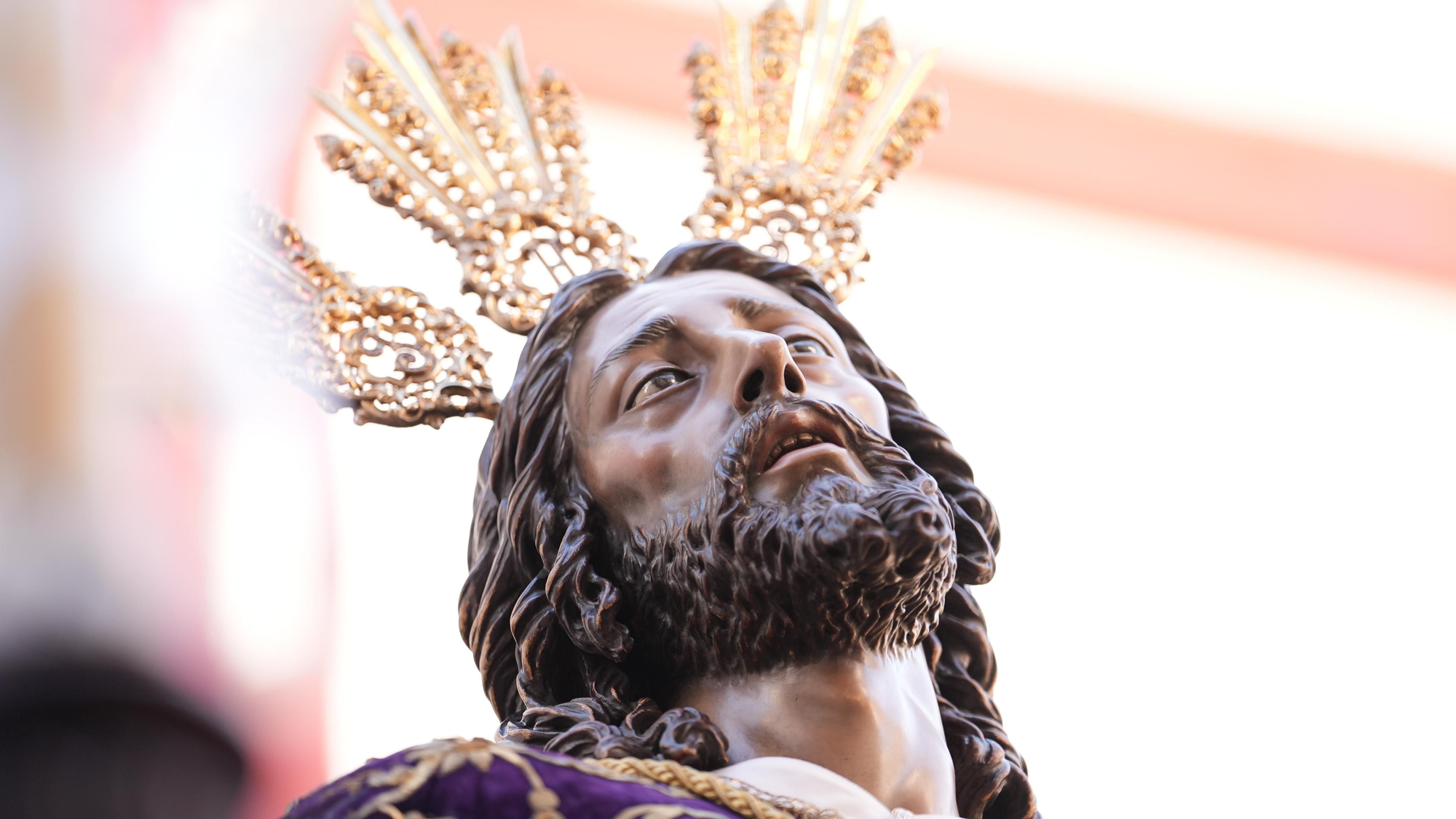 La procesión del Perdón en el Miércoles Santo de Córdoba, en imágenes