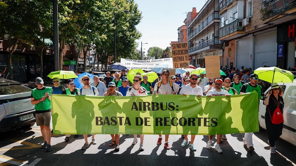 Airbus ficha a Baker Mckenzie para intentar un acuerdo con los sindicatos que frene una huelga indefinida