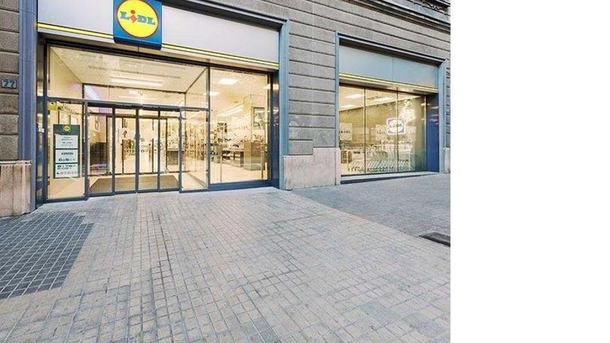 Tienda de Lidl