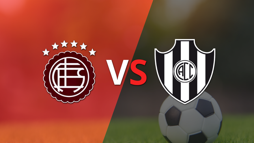 EN VIVO: Lanús gana por la mínima a Central Córdoba (SE) en el estadio la Fortaleza