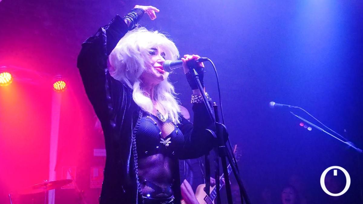 Concierto de Ana Curra en el Ambigú Axerquía