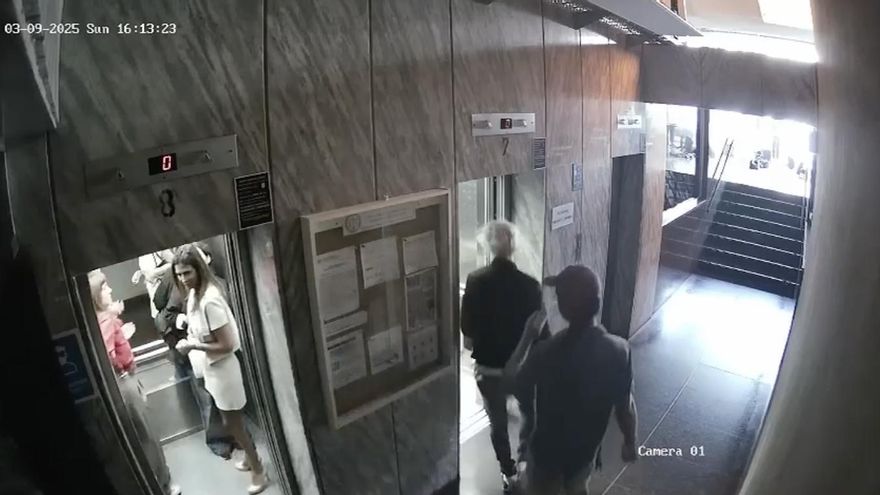 Los videos que confirman que la jueza Makintach está vinculada con una productora audiovisual