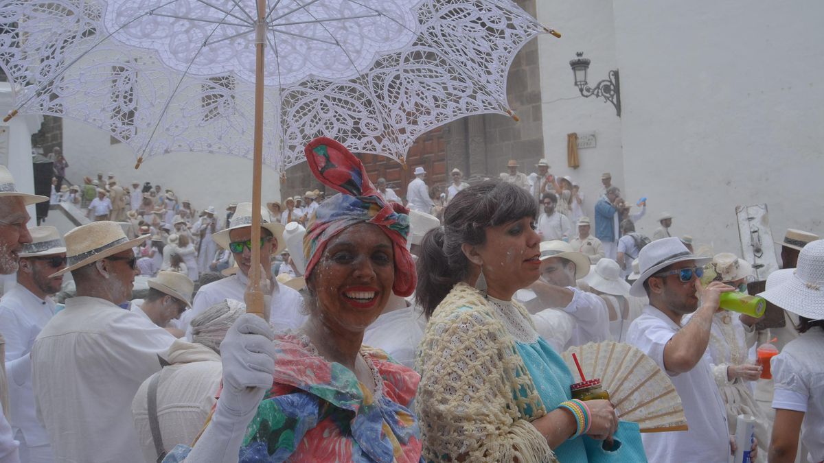 Santa Cruz de La Palma, el corazón del Carnaval en Canarias