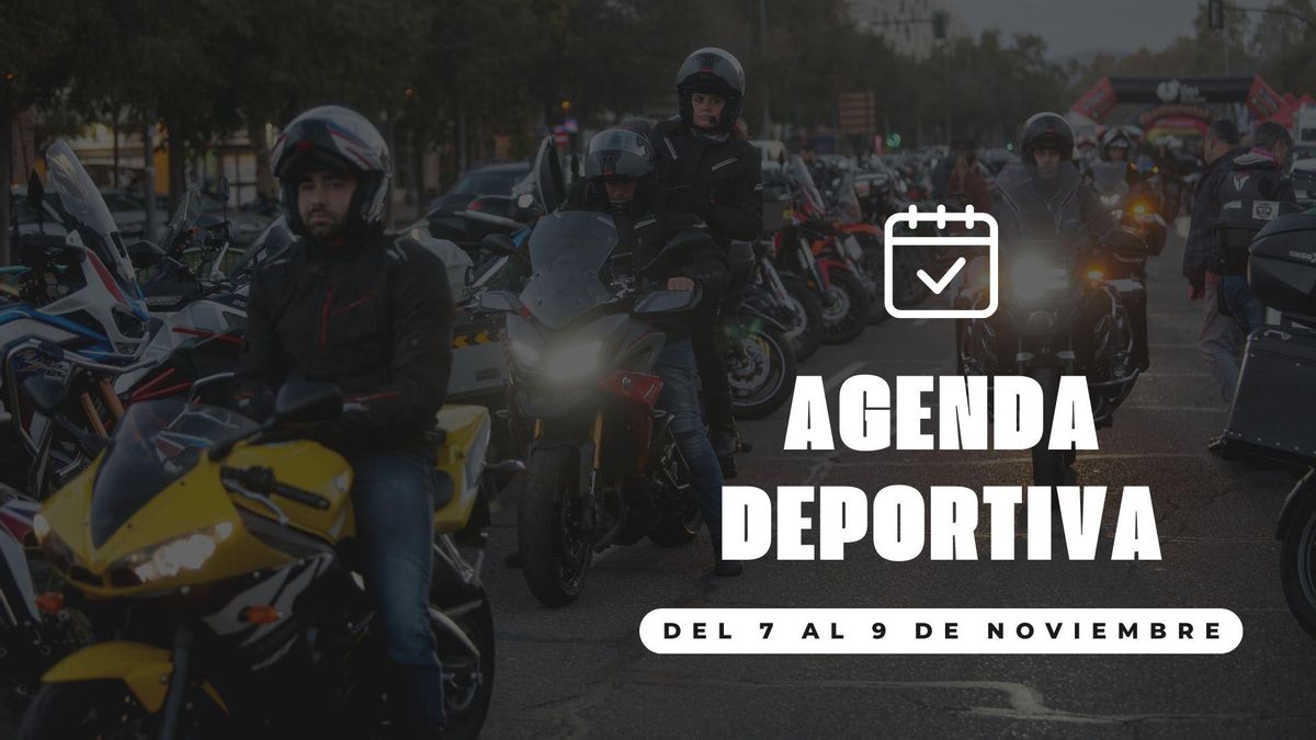 La agenda del deporte cordobés: De Málaga a la doble cita con el Barça