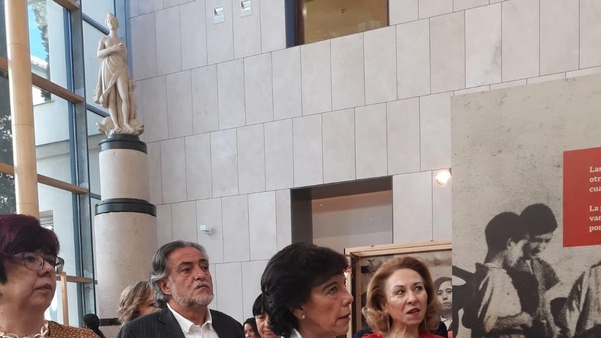 Celáa tiene un "disgusto político" por la formación de la Mesa de la Asamblea de Madrid, que no se comprende en Europa