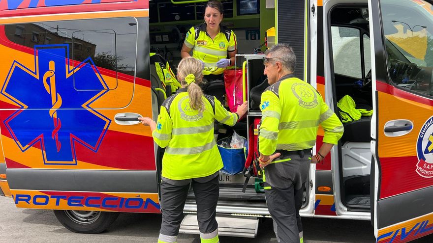 Segundo muerto por golpe de calor en Madrid: un hombre de 76 años que falleció en su casa