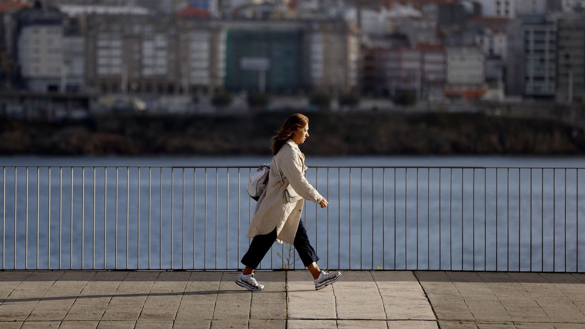El frío toma el relevo de las lluvias: bajón de las temperaturas a partir de este jueves y hasta el fin de semana