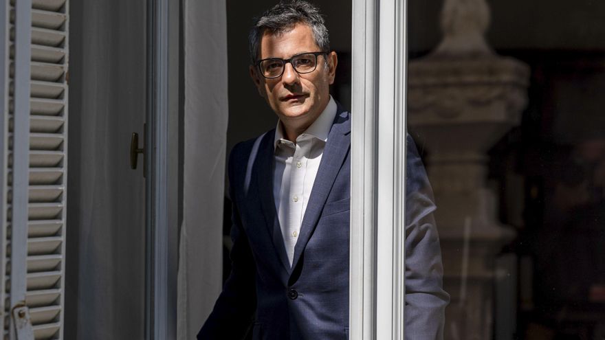 Bolaños pide que el CGPJ depure responsabilidades tras sus diligencias al juez Peinado