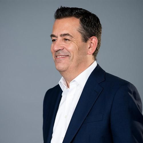 José María Gil-Robles, presidente del Comité español de ACNUR