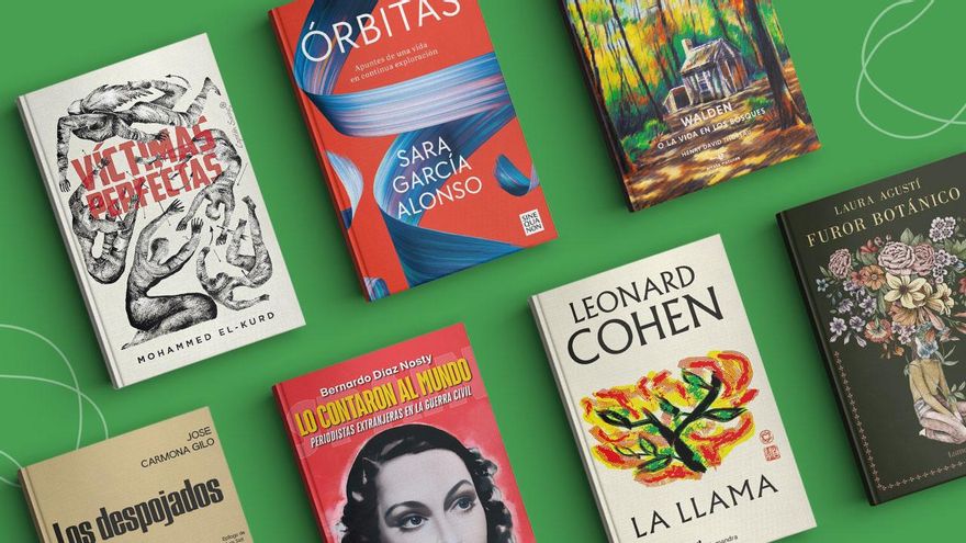20 libros de no ficción para regalar