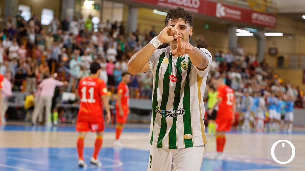 Examen de altura en Noia: el Córdoba Patrimonio pone en juego su billete de Copa