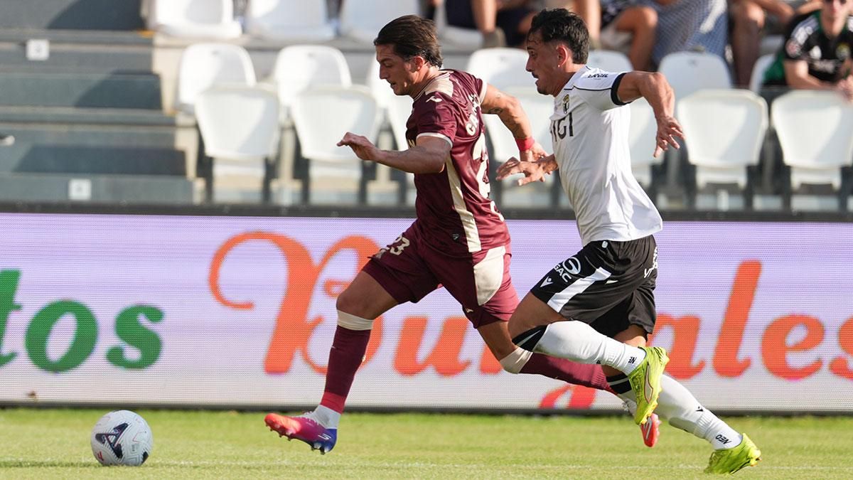 Las imágenes del Burgos CF - Córdoba CF