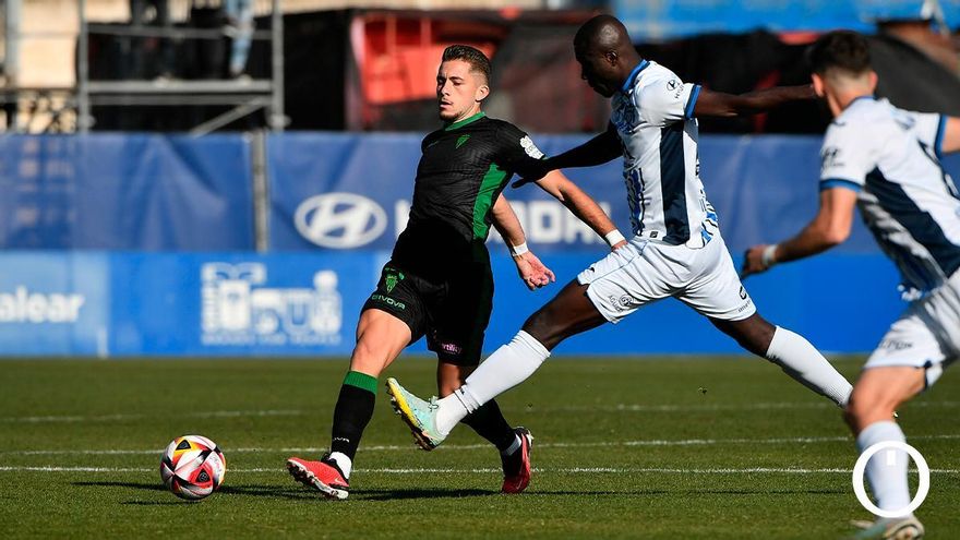 El Córdoba CF y un inicio históricamente favorable de segunda vuelta