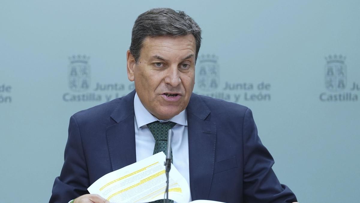 La Junta de Castilla y León elige a un gestor de cotos como nuevo director general de Caza