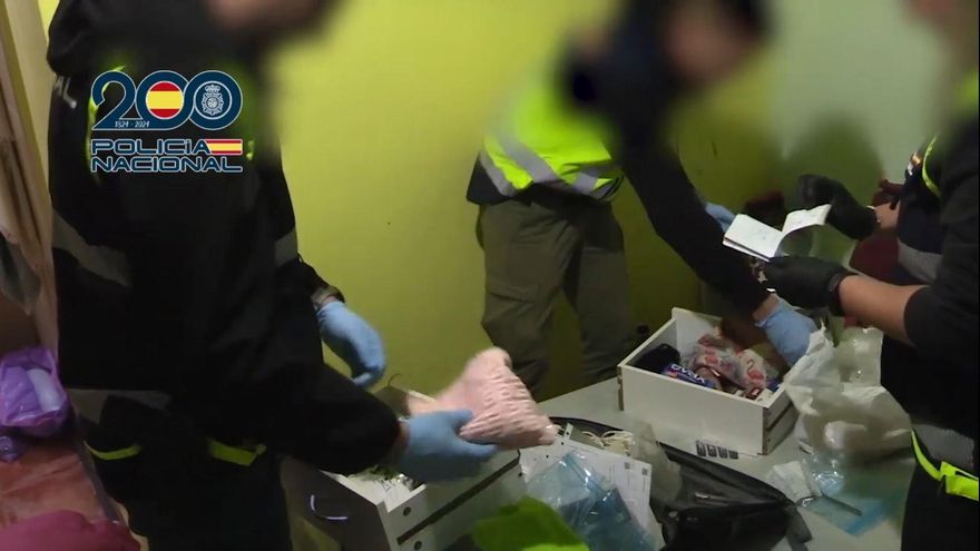 Liberadas 18 mujeres víctimas de trata en Murcia y Albacete