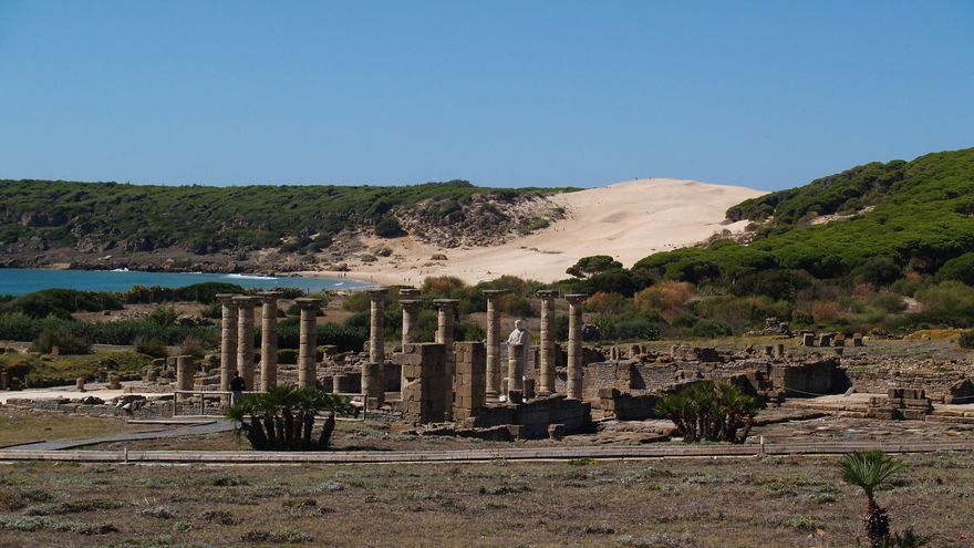 Bolonia o el playazo definitivo del Atlántico andaluz