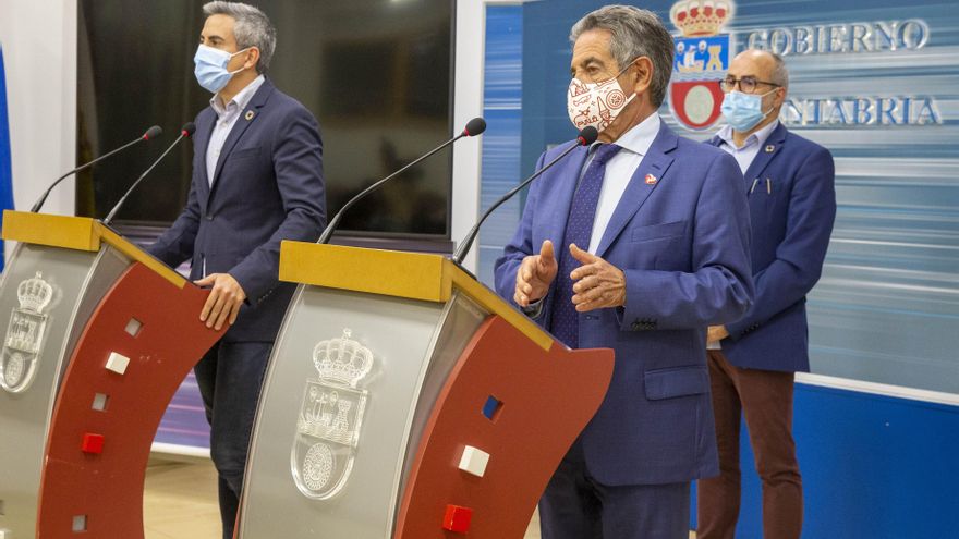 Cantabria estudia permitir la apertura de los interiores de la hostelería para personas vacunadas en los municipios en nivel de riesgo alto