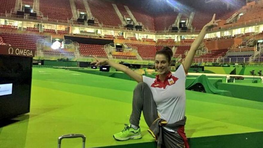 Foto: Twitter Carolina Rodríguez