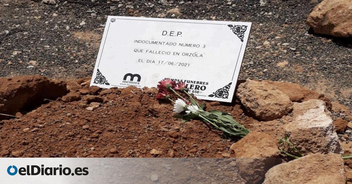 Lanzarote se suma a la  ConmemorAcción  para recordar a las víctimas de las rutas migratorias y a los muertos del Tarajal